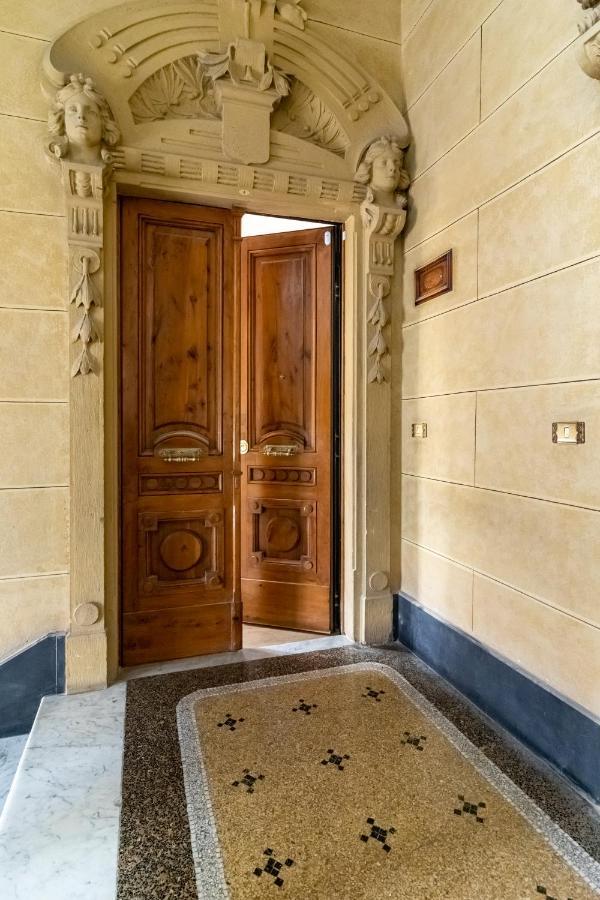 斯培西亚Palazzo Liberty公寓 外观 照片
