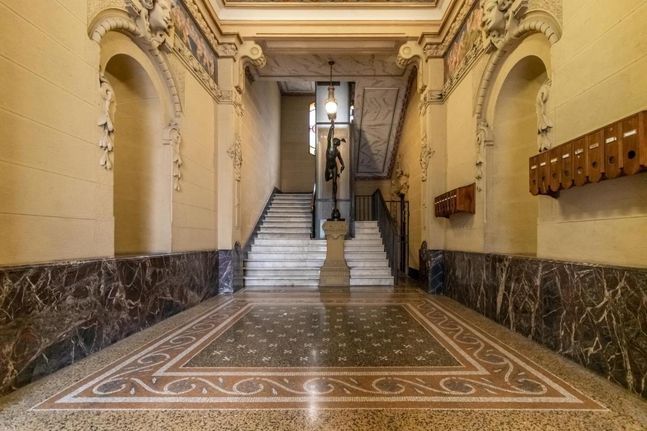 斯培西亚Palazzo Liberty公寓 外观 照片